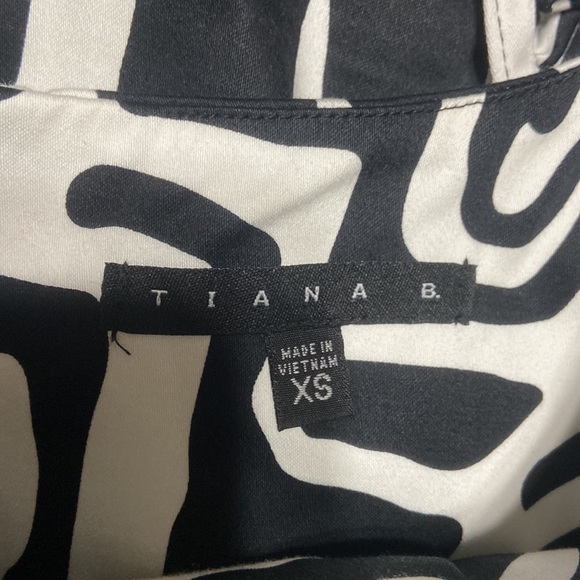 Tiana B. Woman’s Dress Multicolor Size XS - Picture 7 of 8